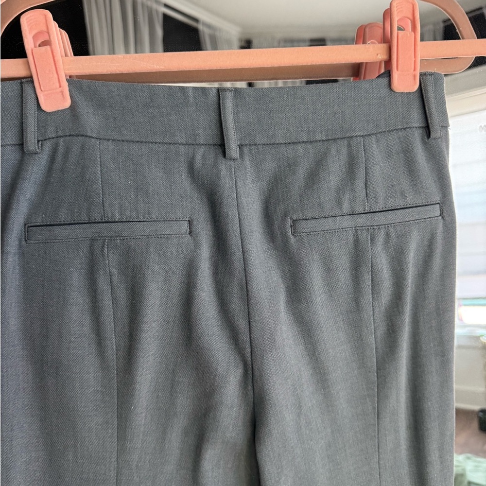 Express light blue work pants. Skinny mid rise size 6.